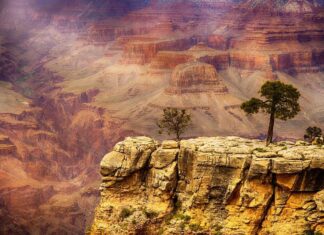 Národní park Grand Canyon