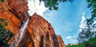 Národní park Yosemite Yosemite