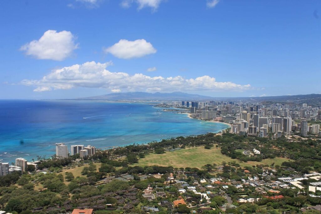 Hawaii Oahu 