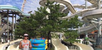 Práce plavčíka v USA: inspirujte se Filipovými zkušenostmi Rozhovor s Filipem