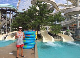 Práce plavčíka v USA: inspirujte se Filipovými zkušenostmi Rozhovor s Filipem