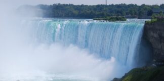 Niagarské vodopády v USA. Cesta, ubytování, tipy na aktivity Niagarské vodopády