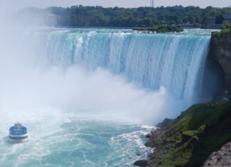 Niagarské vodopády v USA. Cesta, ubytování, tipy na aktivity Niagarské vodopády