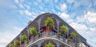 New Orleans New Orleans