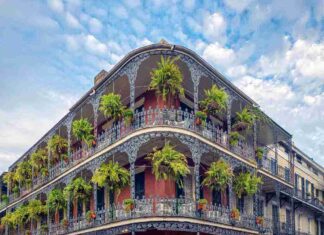 New Orleans New Orleans