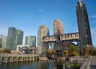 Ostrov Long Island Long Island