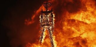 Festival Burning Man 2025: Vstupenky, cena a co vědět Festival Burning Man v USA