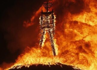 Festival Burning Man 2025: Vstupenky, cena a co vědět Festival Burning Man v USA