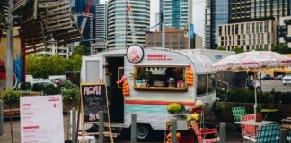 Food trucky v USA food trucky v usa