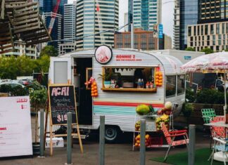 Food trucky v USA food trucky v usa