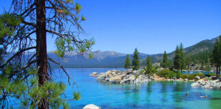 Jezero Tahoe Jezero Tahoe