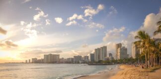 Co dělat v Honolulu: Dovolená, doprava, počasí honolulu havajské ostrovy