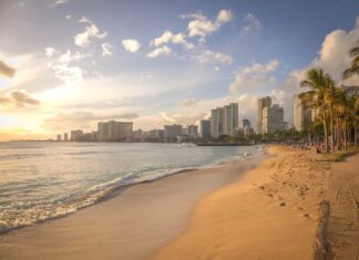 Co dělat v Honolulu: Dovolená, doprava, počasí honolulu havajské ostrovy