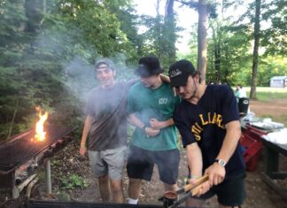 Rozhovor s Matyášem: Camp Amerika je celé léto v zahraničí a k tomu si vyděláte poměrně hezké peníze