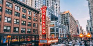 Zpáteční letenky z Prahy do Chicaga za 9990 Kč na podzim 2023 chicago letenky