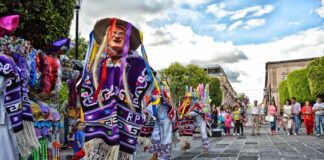 Zpáteční letenky z Berlína do Mexico City pořídíte již za 5658 Kč