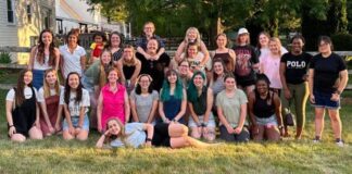 Ani na vteřinu nelituji, všem tohle dobrodružství doporučuji, říká Nikča o Campu America