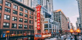 Chicago už čeká! Zpáteční letenky do Chicaga jen za 9569 Kč chicago letenky