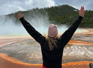 Škola mě nenaplňovala. Ve svých 24 letech jsem se konečně odhodlala letět do Ameriky jako au pair