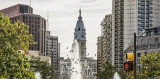 Zpáteční letenky do Filadelfie za 8 224 Kč Zpáteční letenky do Filadelfie