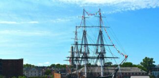 Zpáteční letenky do Bostonu se společností Aer Lingus již od 11 995 Kč Zpáteční letenky Vídeň Boston