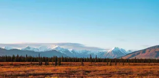 Národní parky na Aljašce