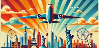 Akční zpáteční letenky z Mnichova do New Yorku, Chicaga nebo Seattlu od 10790 Kč