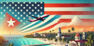 Byl jsem na Kubě, mohu cestovat do USA? kuba USA esta