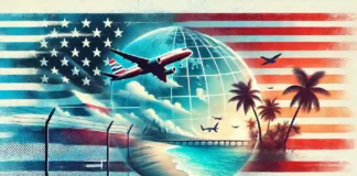 Problémy s žádostí o povolení ESTA, když jsem byl/přestupoval v téhle zemi… problematické země USA pro ESTA