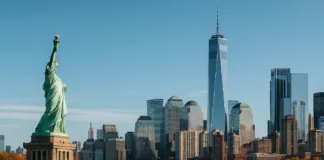 Levná letenka z Vídně do New Yorku: Skvělá příležitost pod 9 tisíc!