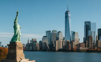 Levná letenka z Vídně do New Yorku: Skvělá příležitost pod 9 tisíc!