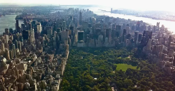 levné letenky New York